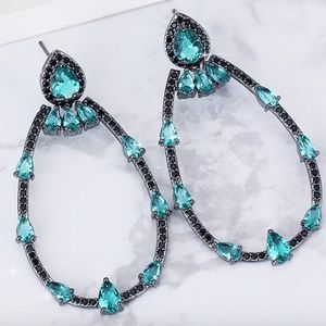 Teardrop Earrings